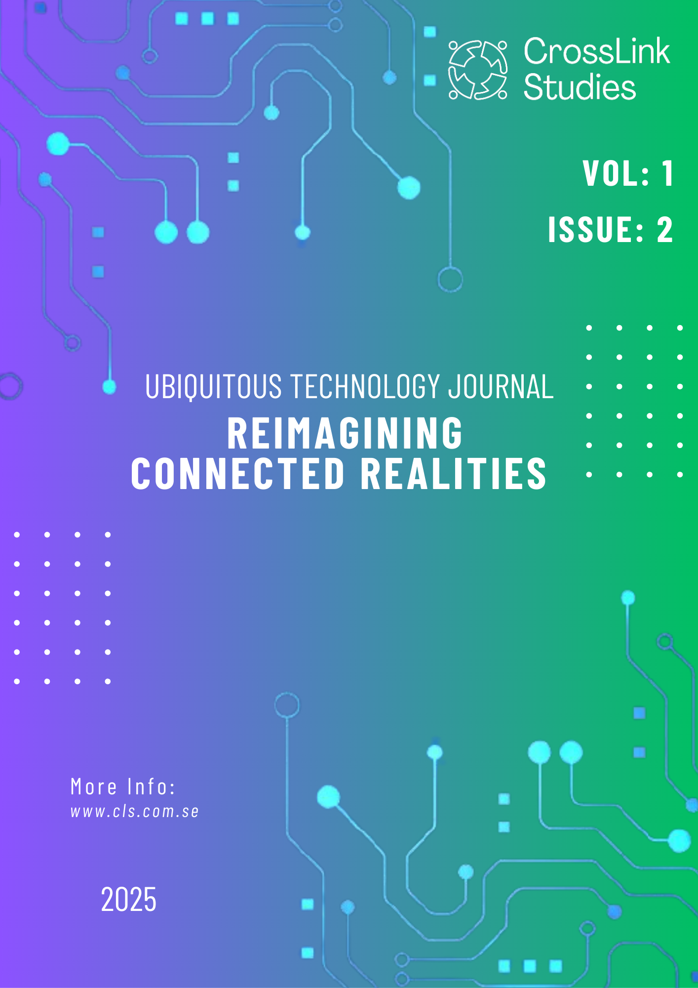 Volume 1, Issue 2