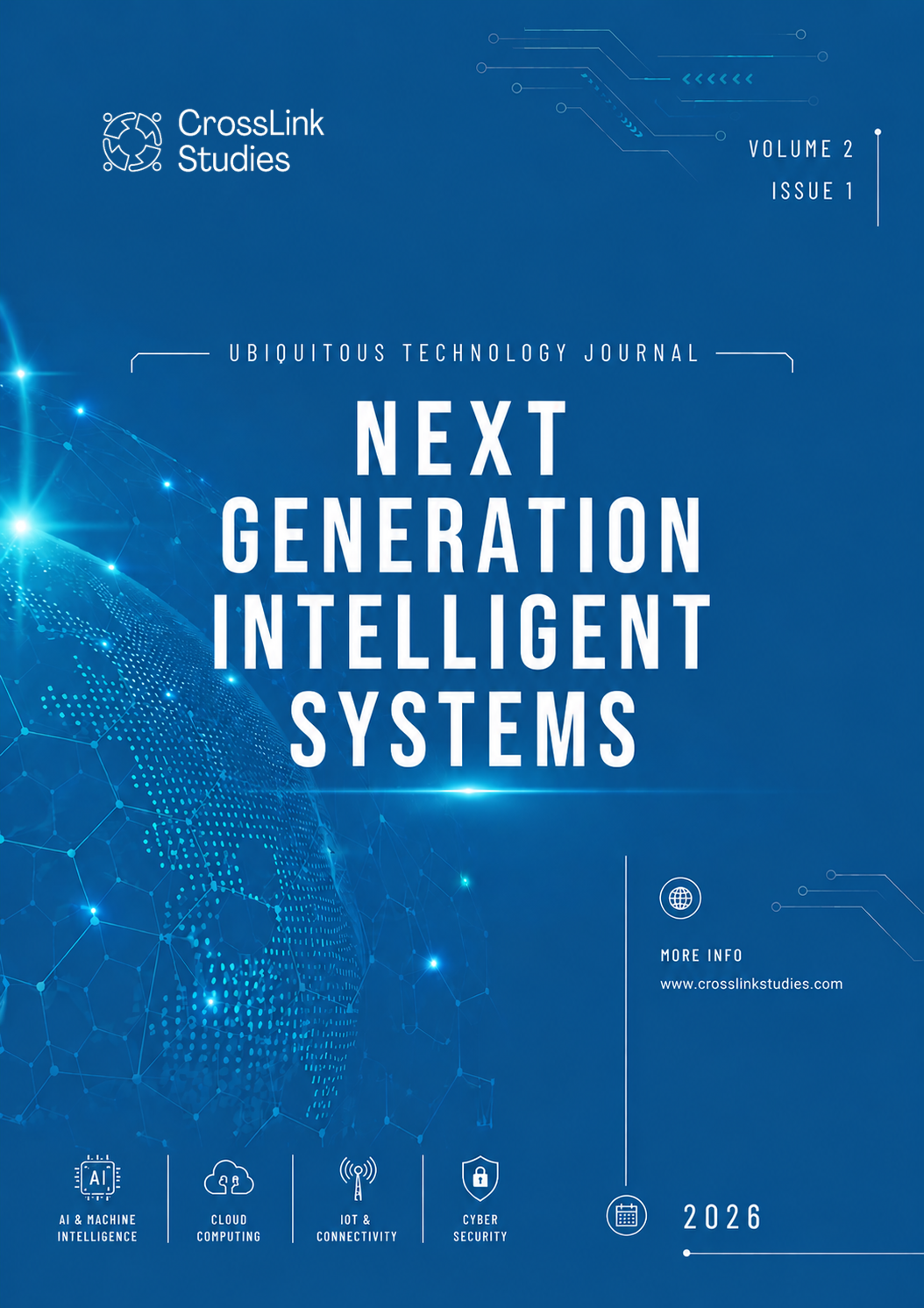 					View Vol. 2 No. 1 (2026): Next Generation Intelligent Systems
				